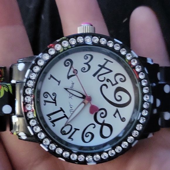 Betsy Johnson watch - Picture 2 of 2